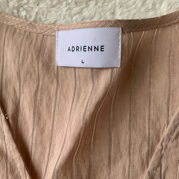 Blush Blouse cropped - Picture 3 of 3